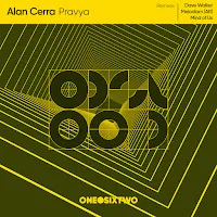 Alan Cerra — Pravya (Dave Walker Remix) — обложка